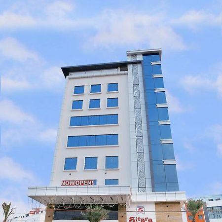 Hotel Sitara Grand Miyapur Hyderabad Exterior foto