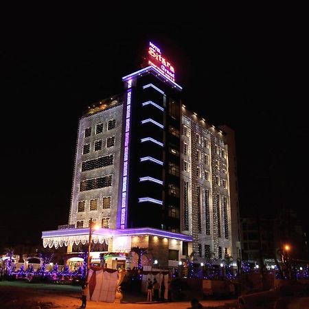 Hotel Sitara Grand Miyapur Hyderabad Exterior foto