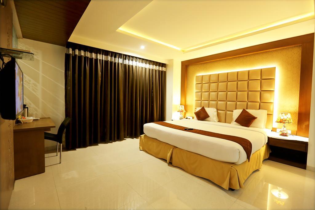 Hotel Sitara Grand Miyapur Hyderabad Zimmer foto