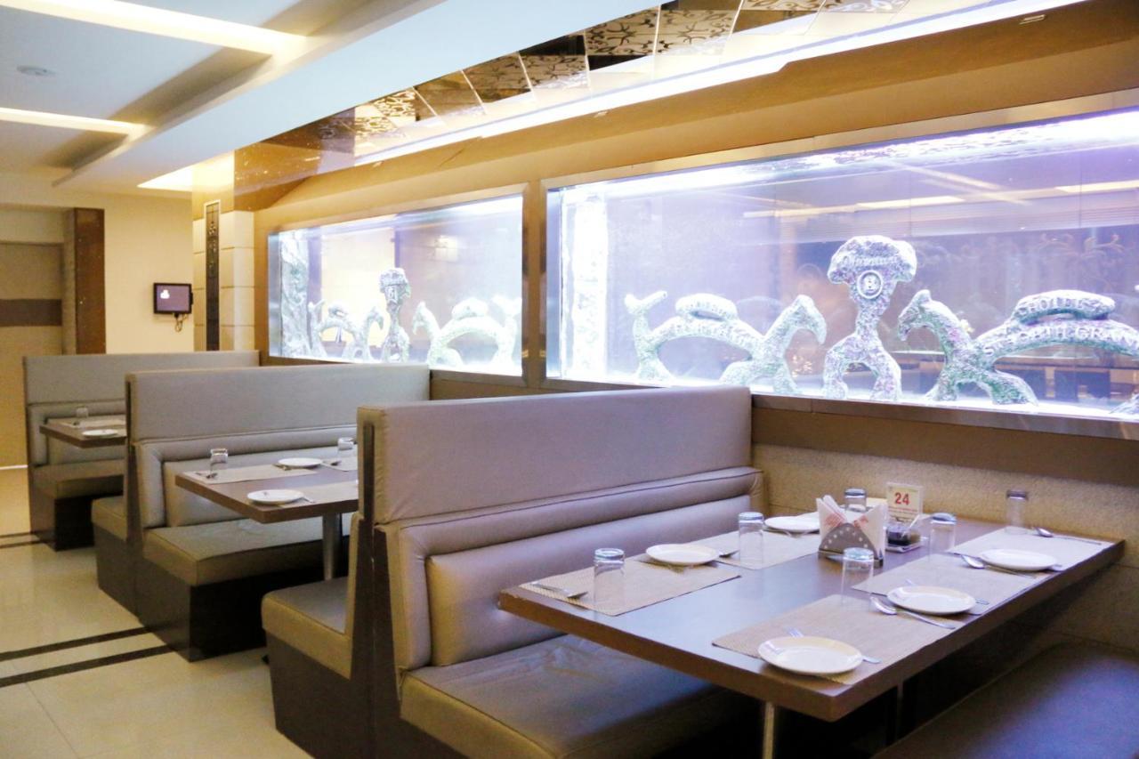 Hotel Sitara Grand Miyapur Hyderabad Exterior foto